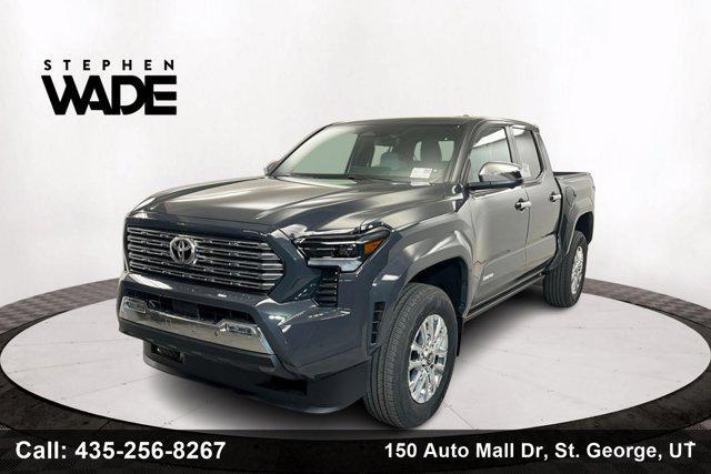 new 2025 Toyota Tacoma car, priced at $56,083