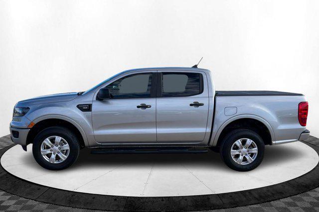 used 2021 Ford Ranger car, priced at $30,789