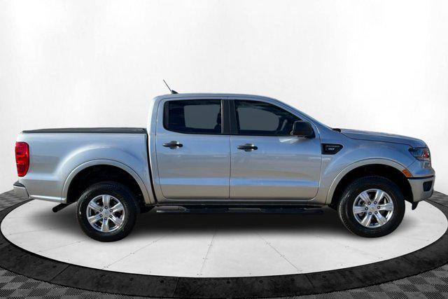 used 2021 Ford Ranger car, priced at $30,789