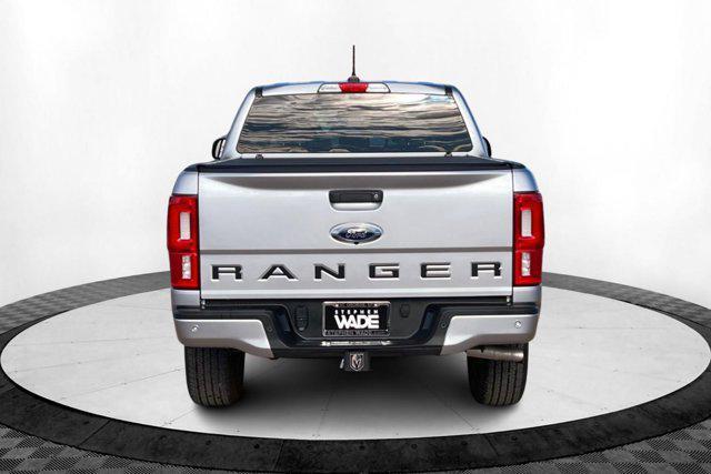 used 2021 Ford Ranger car, priced at $30,789