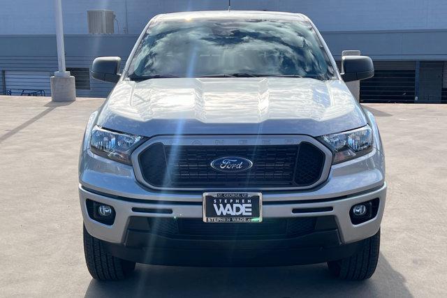 used 2021 Ford Ranger car, priced at $30,789