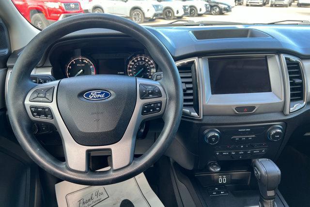 used 2021 Ford Ranger car, priced at $30,789