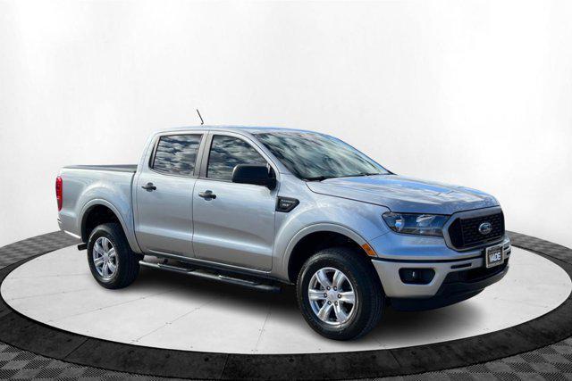 used 2021 Ford Ranger car, priced at $30,789