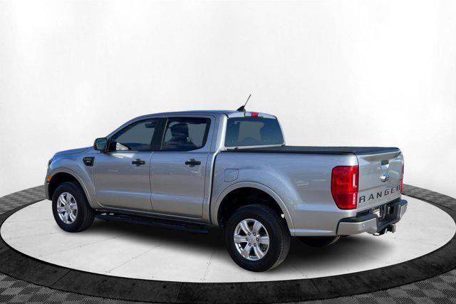 used 2021 Ford Ranger car, priced at $30,789