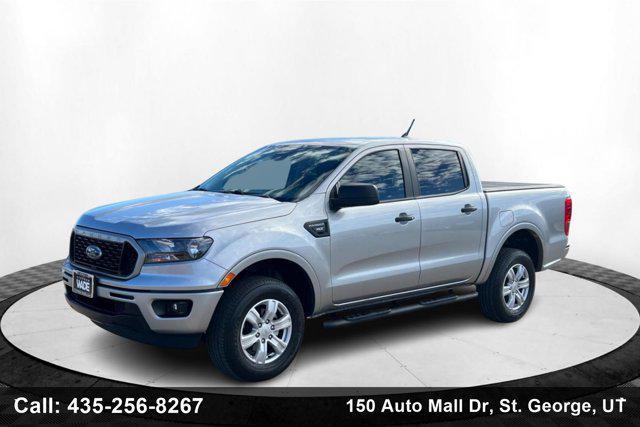 used 2021 Ford Ranger car, priced at $30,789