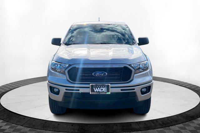 used 2021 Ford Ranger car, priced at $30,789