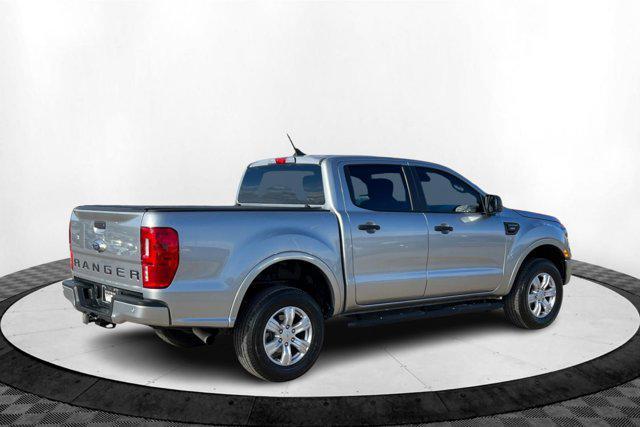 used 2021 Ford Ranger car, priced at $30,789