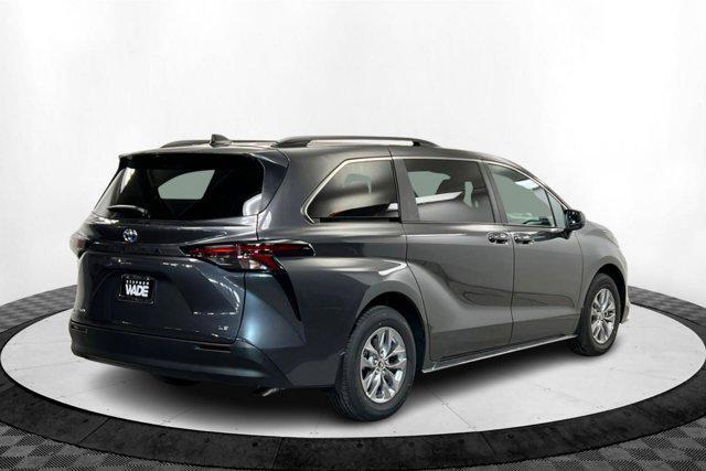 new 2025 Toyota Sienna car, priced at $43,545