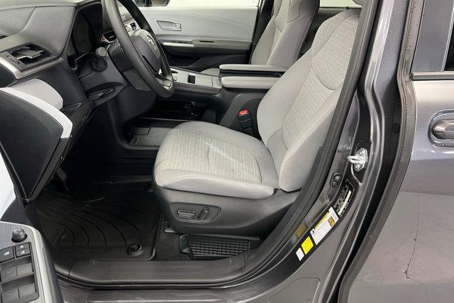 new 2025 Toyota Sienna car, priced at $43,545