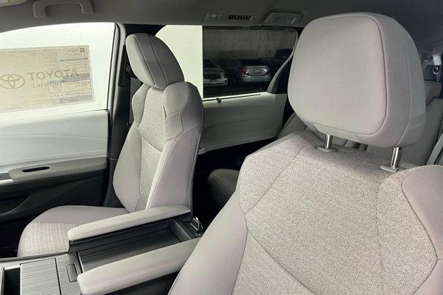 new 2025 Toyota Sienna car, priced at $43,545