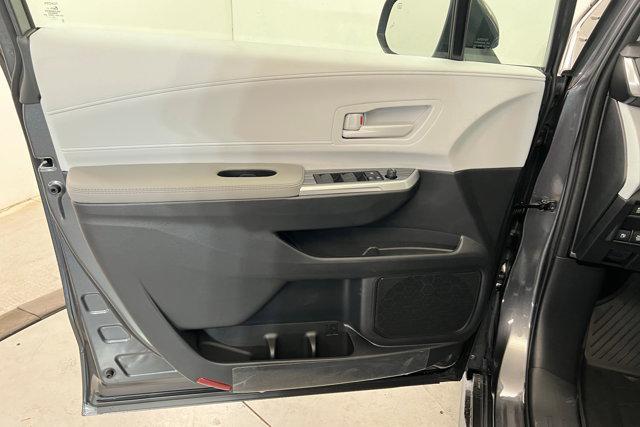 new 2025 Toyota Sienna car, priced at $43,545