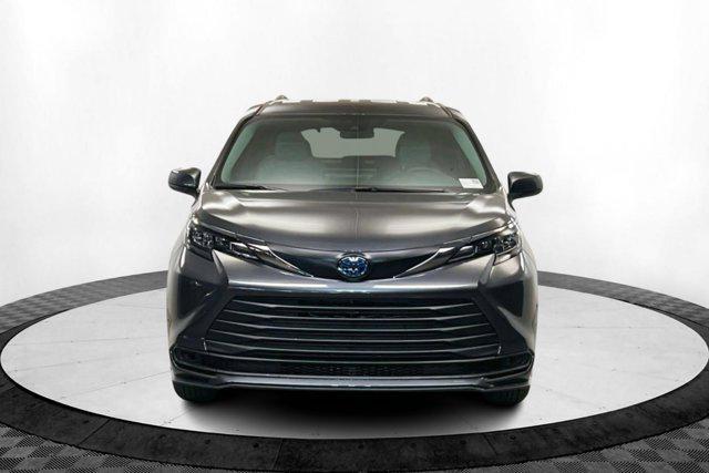 new 2025 Toyota Sienna car, priced at $43,545