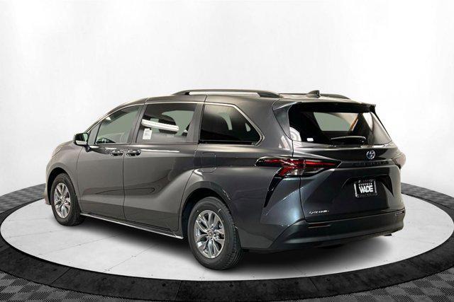 new 2025 Toyota Sienna car, priced at $43,545