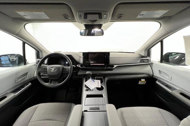 new 2025 Toyota Sienna car, priced at $43,545