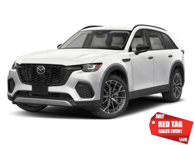 used 2025 Mazda CX-70 PHEV car, priced at $50,999