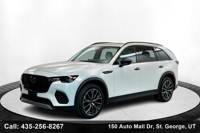 used 2025 Mazda CX-70 PHEV car, priced at $43,716