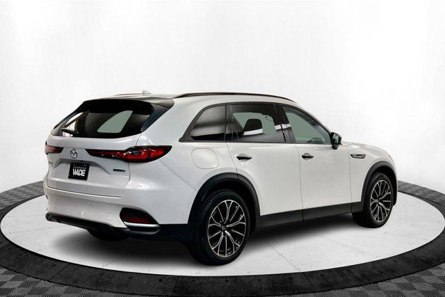 used 2025 Mazda CX-70 PHEV car, priced at $43,716