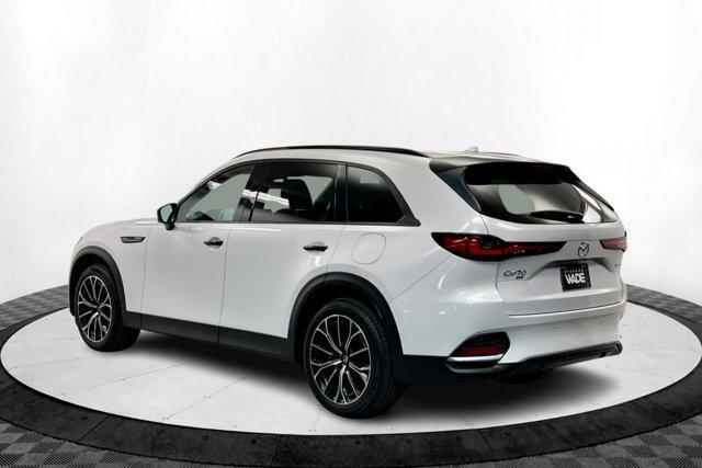 used 2025 Mazda CX-70 PHEV car, priced at $43,716