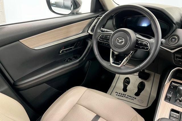 used 2025 Mazda CX-70 PHEV car, priced at $43,716