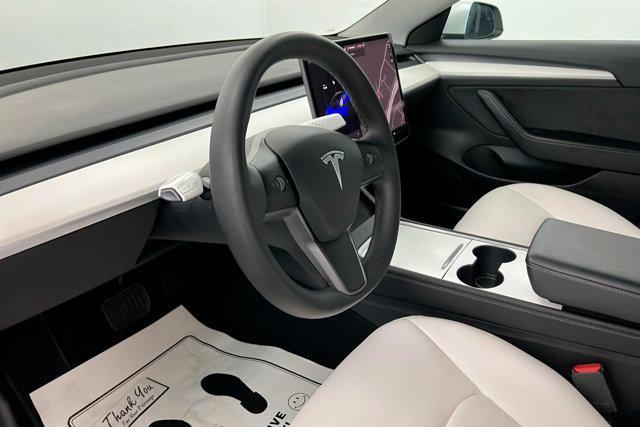 used 2021 Tesla Model 3 car, priced at $23,114