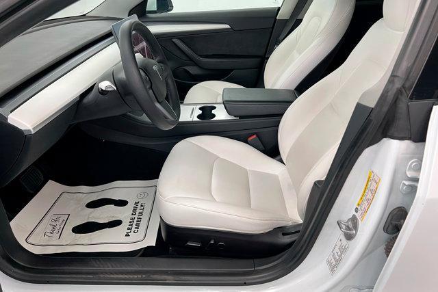 used 2021 Tesla Model 3 car, priced at $23,114