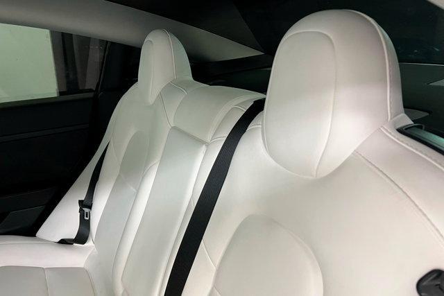 used 2021 Tesla Model 3 car, priced at $23,114