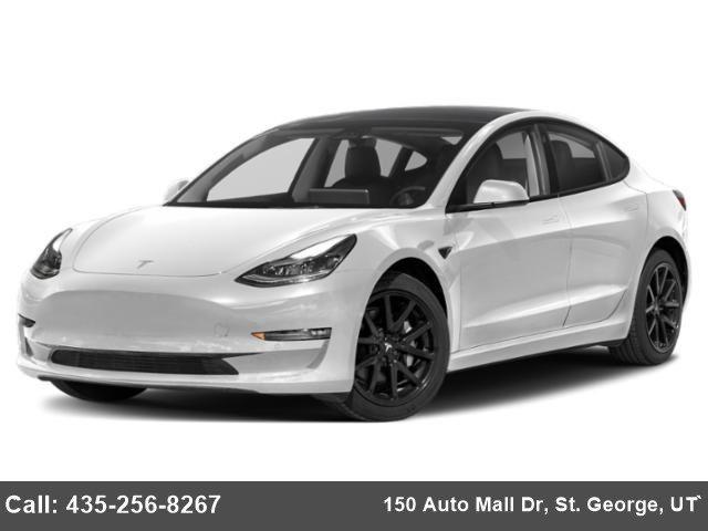 used 2021 Tesla Model 3 car, priced at $26,997