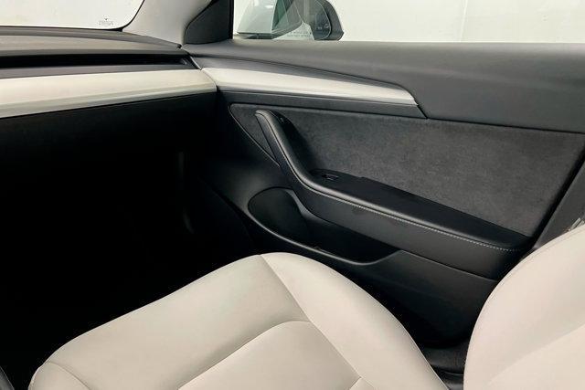 used 2021 Tesla Model 3 car, priced at $23,114