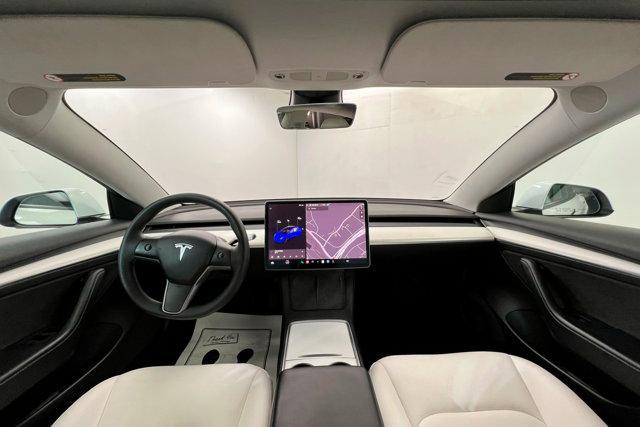 used 2021 Tesla Model 3 car, priced at $23,114