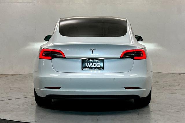 used 2021 Tesla Model 3 car, priced at $23,114