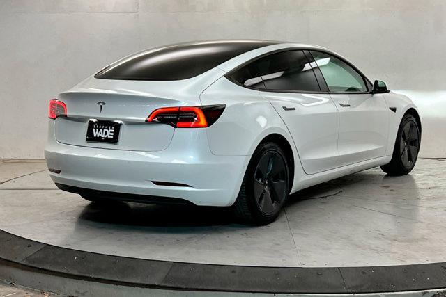 used 2021 Tesla Model 3 car, priced at $23,114
