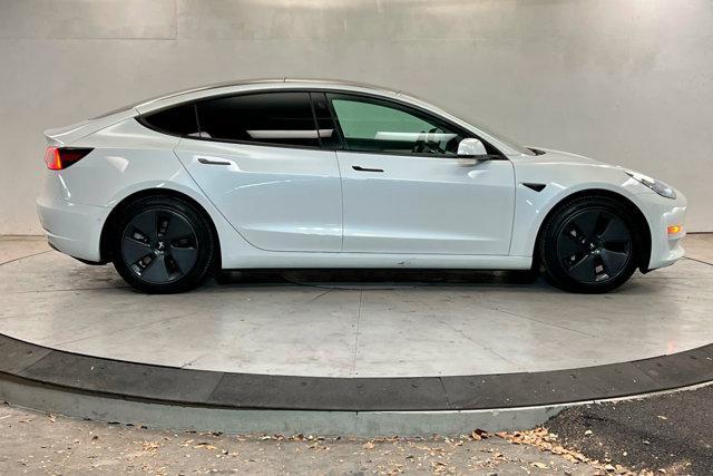 used 2021 Tesla Model 3 car, priced at $23,114