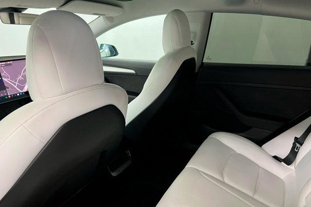 used 2021 Tesla Model 3 car, priced at $23,114