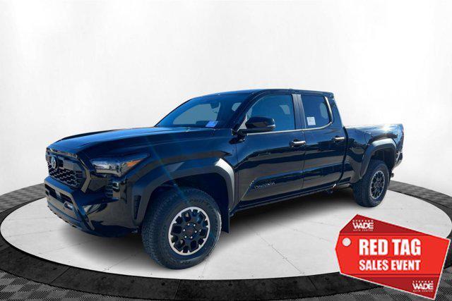 new 2024 Toyota Tacoma car, priced at $52,498