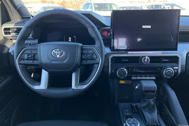 new 2024 Toyota Tacoma car, priced at $52,498