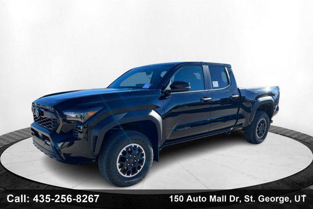 new 2024 Toyota Tacoma car, priced at $52,498