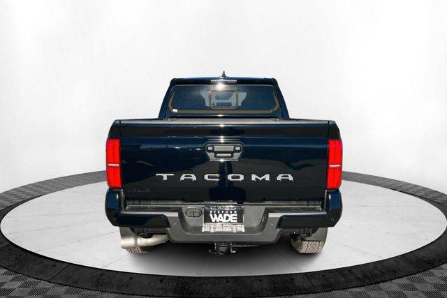 new 2024 Toyota Tacoma car, priced at $52,498