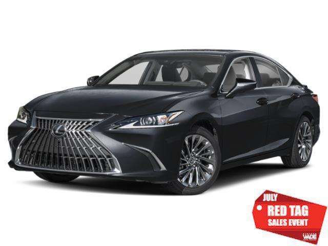 used 2025 Lexus ES 300h car, priced at $55,999