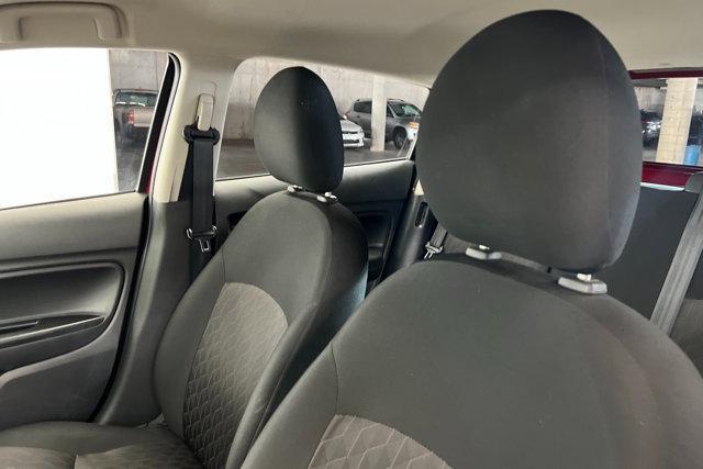 used 2021 Mitsubishi Mirage car, priced at $12,212