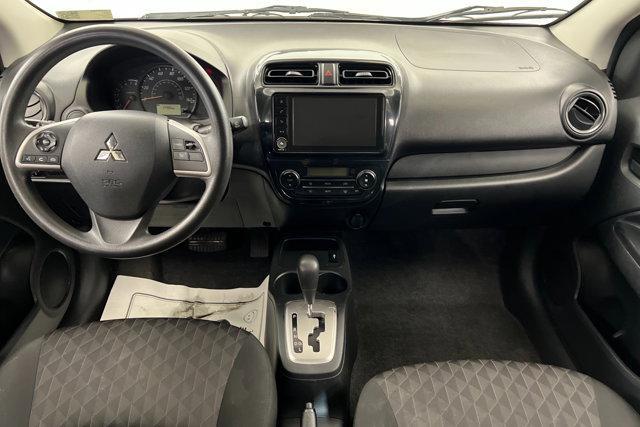 used 2021 Mitsubishi Mirage car, priced at $12,212