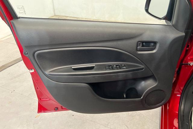 used 2021 Mitsubishi Mirage car, priced at $12,212