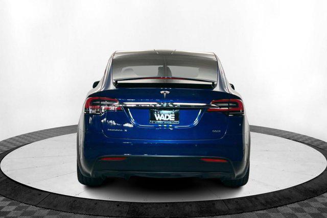 used 2016 Tesla Model X car, priced at $22,668