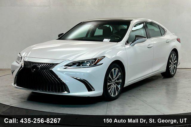 used 2021 Lexus ES 350 car, priced at $36,760