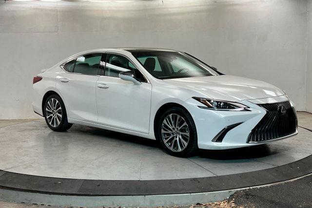 used 2021 Lexus ES 350 car, priced at $36,760