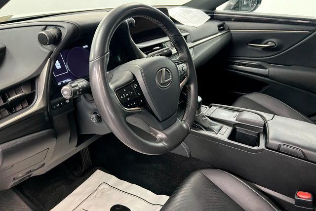 used 2021 Lexus ES 350 car, priced at $36,760