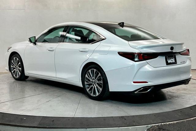 used 2021 Lexus ES 350 car, priced at $36,760