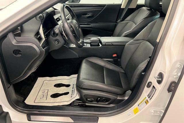 used 2021 Lexus ES 350 car, priced at $36,760