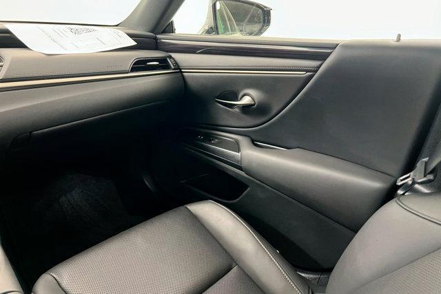 used 2021 Lexus ES 350 car, priced at $36,760