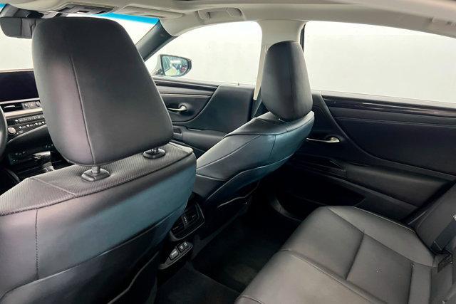 used 2021 Lexus ES 350 car, priced at $36,760