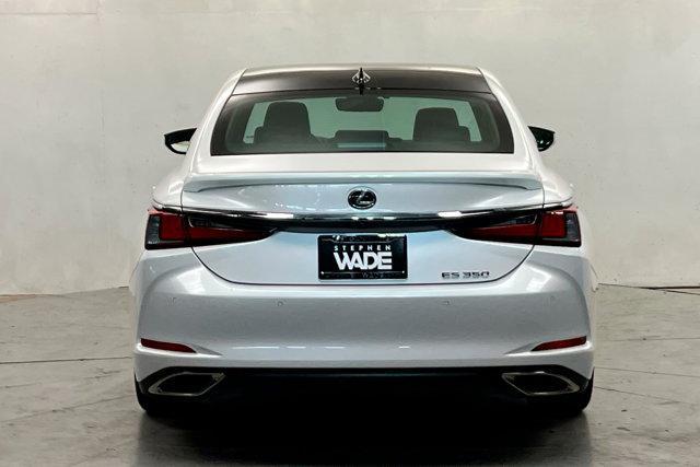 used 2021 Lexus ES 350 car, priced at $36,760